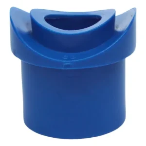 Derivação Ramal 63x25 Topfusion Ppr Ar Comprimido Azul