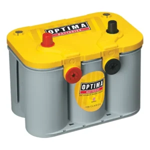 Bateria Optima 12v 55ah Yellowtop - D34/78