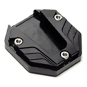 Extensor De Pé Para Moto Com Descanso Lateral