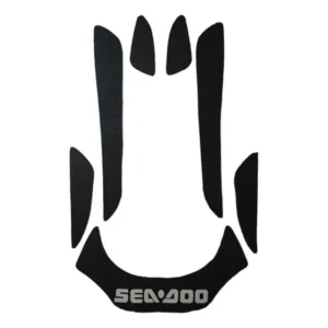 Tapete Jet Ski Sea Doo Gti 130 2006 A 2010 Sem Cola Preto