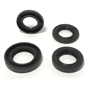 Retentor Roda Dianteira + Traseira Lander 250 Kit 04 Pç