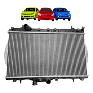 Radiador Jac J3 /turin 1.4/1.5 16v 2011 A 2015 Manual