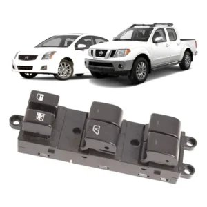 Botão Comando Vidro Eletrico Frontier Sentra Interruptor