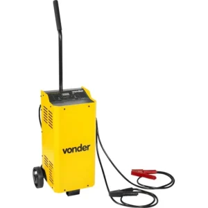 Carregador Inteligente Bateria C/ Auxiliar Cib800 Vonder