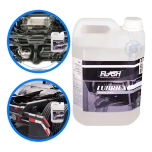 Vaselina Liquida Industrial Automotiva Lubriex 5l Lubrificação E Proteção Para Chassis Automotivos Carro Motos E Caminhões Proteção Contra Maresia E Ferrugem Não Fica Melado