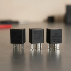 Rele Fiat 12v 4t 20amperes Fiat11131487 Jrf1957