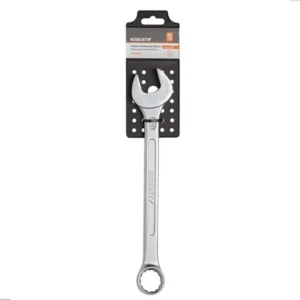 Chave Combinada 25mm Robust S09100250 Cor Prateado