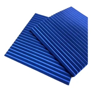 Isolamento Acústico C/12 Placa 50x50x2cm - Flat - Cores