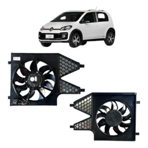 Ventoinha Radiador Up Tsi 2014 A 2021 Original 1s0959455d