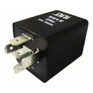 Rele 24v 05 Pinos Freio Motor Controle De Rotacao - Dni0827