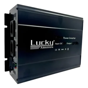 Inversor De Tensão 5000w Pico 10.000w 24v 110v / V Lucky