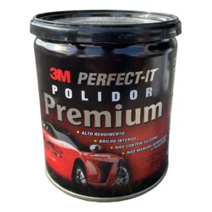 Polidor Premium 3m Lata 1kg Massa De Polir Perfect-it