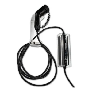 Suporte Acrílico De Parede Para Carregador Portátil Byd Song