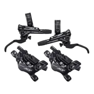 Freio A Disco Shimano M8120 4 Pistões Ice Tech