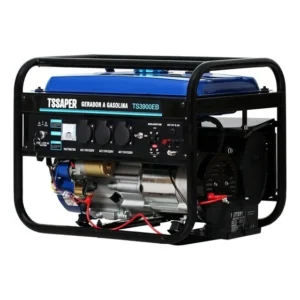 Gerador De Energia 3,75kva 3000w 4 Tempos Partida Eletrica