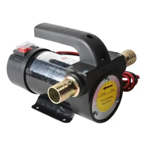 Bomba De Óleo Abastecimento Diesel Elétrica 12v 45l/min