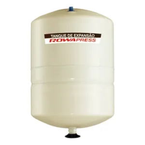 Vaso Tanque De Expansão 24l 10bar Aço Pressurização Água