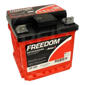 Bateria Estacionaria Freedom Df300 30ah - Sem Troca