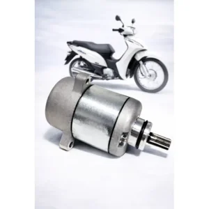Motor Partida Arranque Honda Biz 125 Biz125 Ex Es 2011/2016