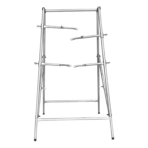 Cavalete Suporte Pintura Porta E Capô C/ Regulagem Manual