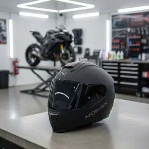 Capacete Norisk Razor Speedmax Rosa Masculino Feminino Cor Preto Fosco Desenho Monocolor Tamanho Do Capacete 56