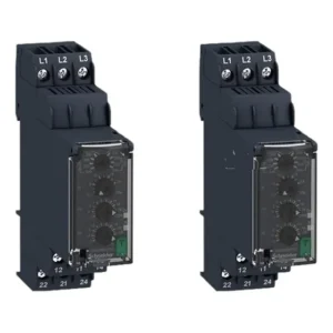 Relé De Controle De Subtens?o E Sobretens?o De Sequência De