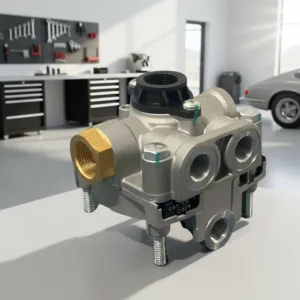 Válvula Relé Pneumática 9730110500 Para Caminhões P93/f94