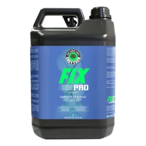 Easytech Limpa Boinas 5l Fixpad Automotivo
