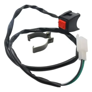 Interruptor Botão Start E Mata Motor Modelo Mxf