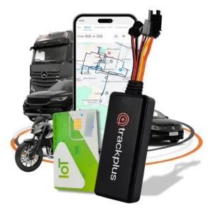 Gps Rastreador Veicular Gsm Gprs Bloqueia Monitora Alarme