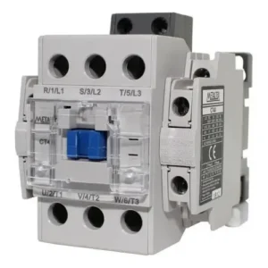 Contator Tripolar 40a/ac3 24vcc Aux 2na+2nf Ct40 -CT40-B0-322 -Metaltex
