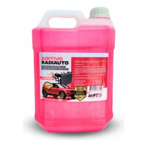Aditivo De Radiador Radiauto Wrs 5 Litros