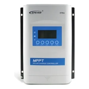 Controlador de Carga Solar MPPT Epever XTRA 30A 12/24V com Display