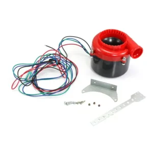Universal Car Falso Dump Eletrônico Turbo Blow Off Hooter ..