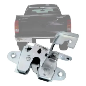 Tranca Da Carroceria Toyota Hilux Lado Direito 2012 2015