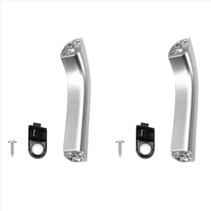 2x Maçaneta Interna Para Peças De Carroceria De Caminhão Man