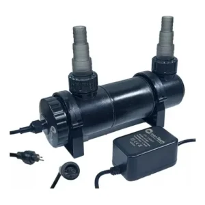 Filtro UV Esterilizador Ocean Tech 55W Aquários e Lagos 25000L