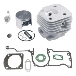 Kit Cilindro Motor Pistão Camisa Motosserra Husqvarna 272