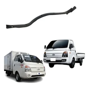 Soleira Acabamento Da Porta Lado Direito Hr 2.5 8v 16v