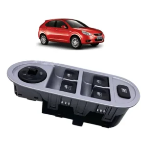 Botão Comando Vidro Elétrico J3 Motors Hatch Sedan