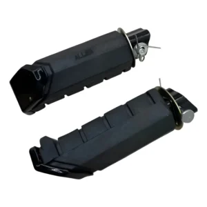 Par Pedaleira Traseira Fazer 150 Factor Ybr125 Xtz125