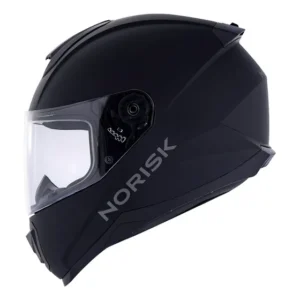 Capacete Moto Norisk Razor Preto Fosco Cor Preto Fosco Tamanho do capacete 60