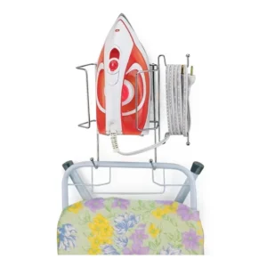 Suporte Para Ferro E Tábua Passar Roupa Para Porta Arthi