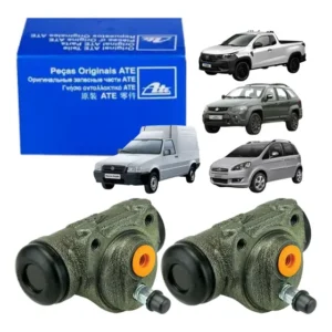 Par Cilindro Roda Palio Weekend Strada Idea Fiorino Doblo