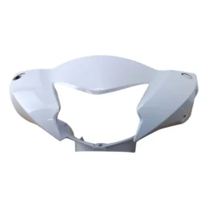 Carenagem Farol Moto Biz 125 2025 Ex Branco Original Honda