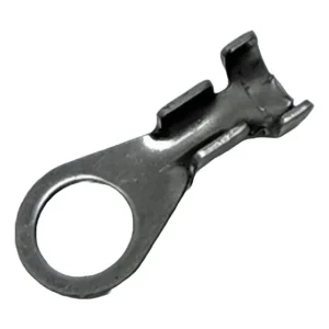 Terminal Olhal 1/4 6mm Em Aço Inox - 100 Peças