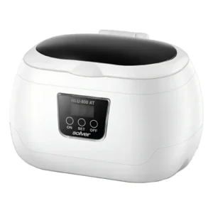 Limpador Ultrassônico 600ml Solver Hlu-800 Cabeça Impressao