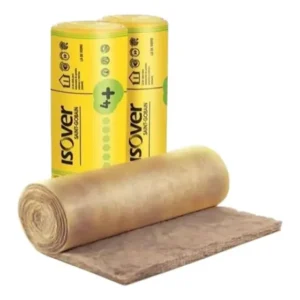 Lã De Vidro Wallfelt 1200mm Isover