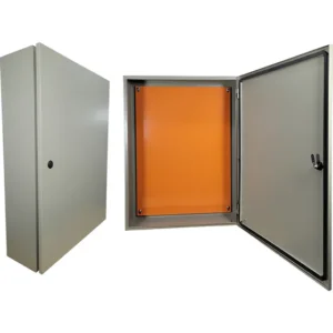 Gabinete Estanque Sobrepor Aço Carbono IP54 120x80x35 cm Retangular