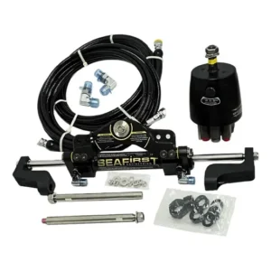 Caixa Direção Hidráulica Seafirst Até 150hp